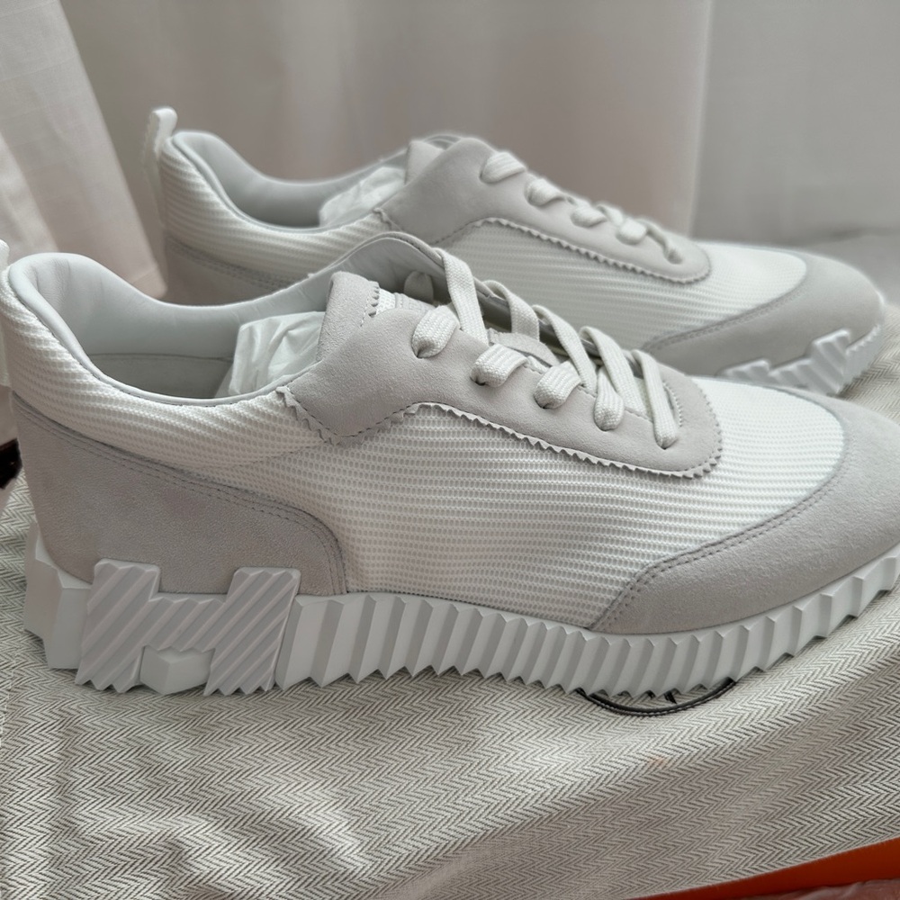 Hermes Men’s Bouncing Sneaker
